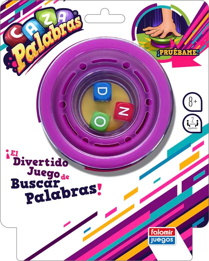 Caza Palabras Caza Palabras