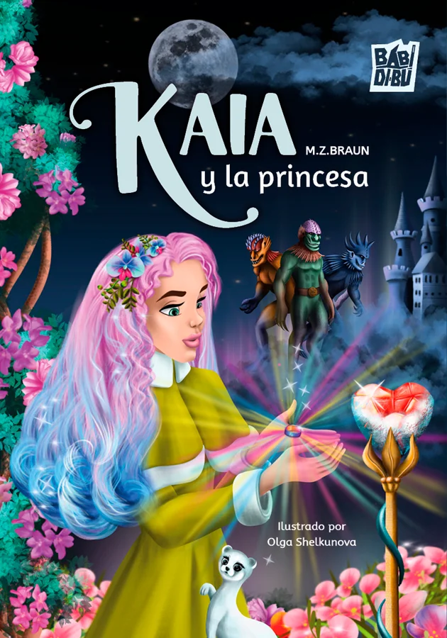 <b>Se necesita seguir teniendo algo de niño para mantener una gran imaginación. Este libro estimula la imaginación, los valores de justicia, unión...