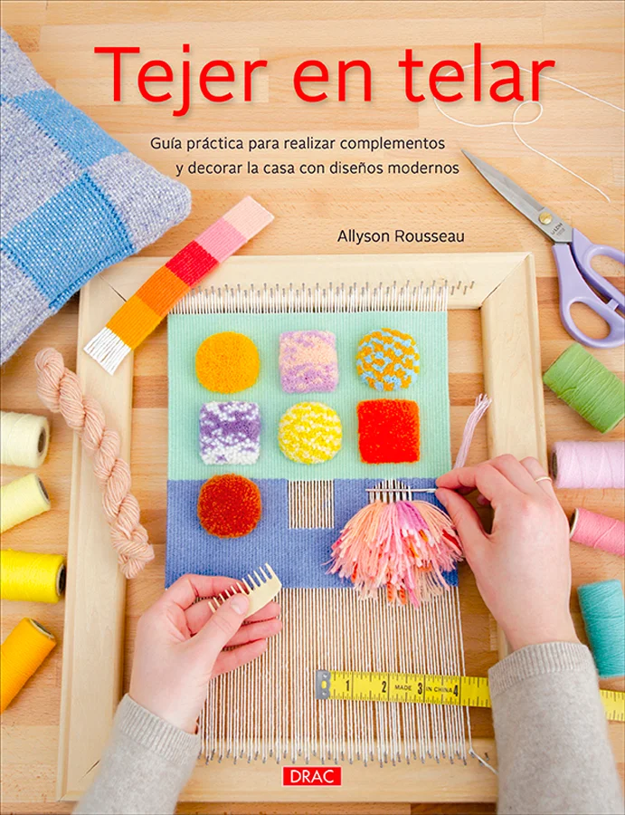 <strong>Guía práctica para realizar complementos y decorar la casa con diseños modernos</strong> <br><br>  Este libro es una guía de consulta impr...
