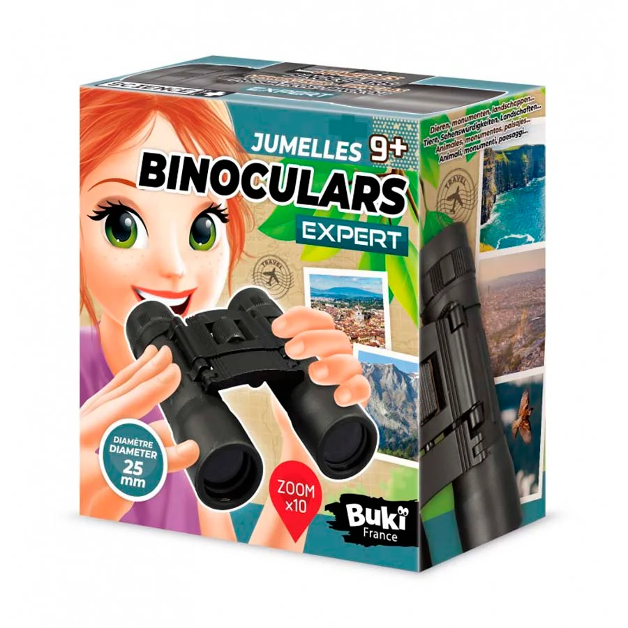 Binocles Expert Binocles Expert
