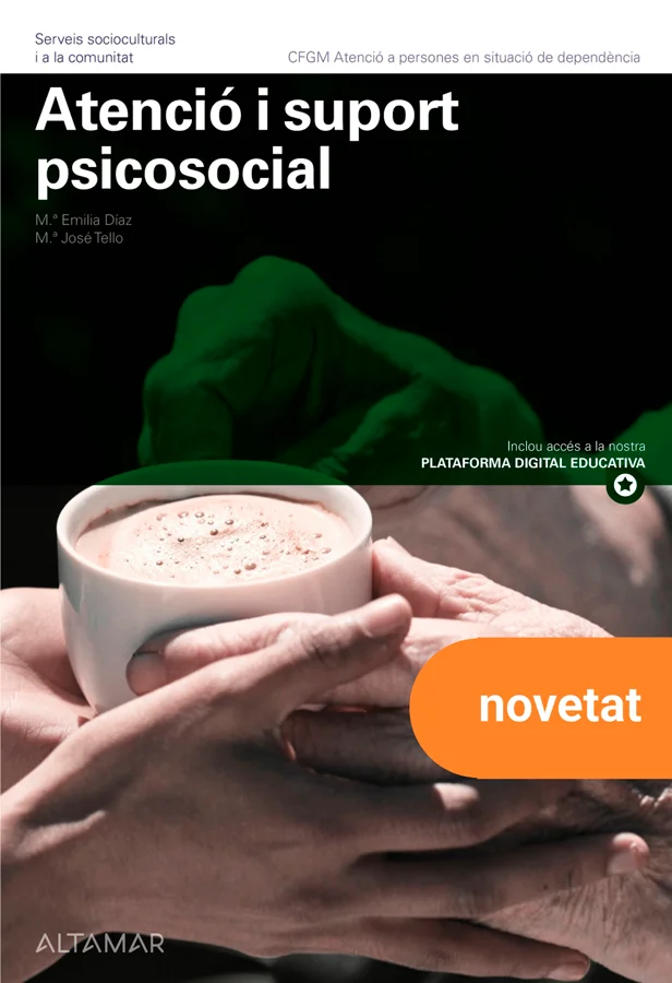 <ol><li>Organització de l’entorn d’intervenció.</li><li>Intervenció en la millora de la competència social en les persones en situació de dependèn...