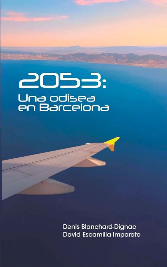 2053: UNA ODISEA EN BARCELONA es una novela de ciencia ficción política y humana ambientada en un futuro cercano donde Barcelona, protegida por un...