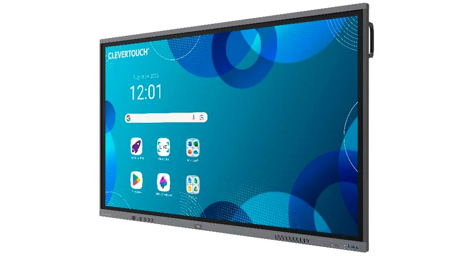 <p><strong>IFP Clever Pro 3 75''</strong><br><br>L'elecció essencial per a l'excel·lència interactiva. La Pro Series 3 és una pantalla tàctil amb ...