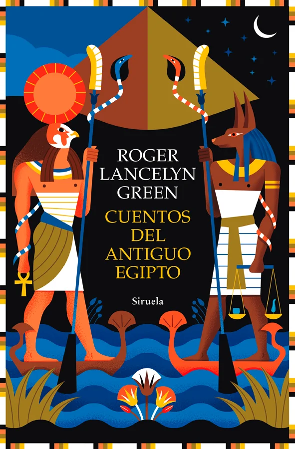 Lancelyn Green narra en este libro, con la misma claridad y rigor que hicieron memorables sus relatos de Grecia y de Troya, los mitos y leyendas d...
