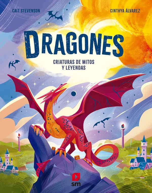 Una guía épica para conocer dragones de todo el mundo.   Durante miles de años, estas misteriosas criaturas han inspirado temor y, a la vez, admir...