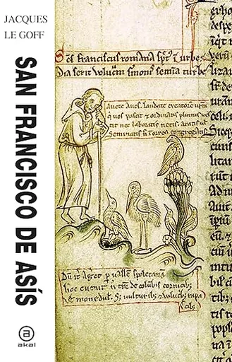 Lejos de la biografía tradicional, Jacques Le Goff nos ofrece una historia total de San Francisco de Asís, presentando a un personaje que, en el c...