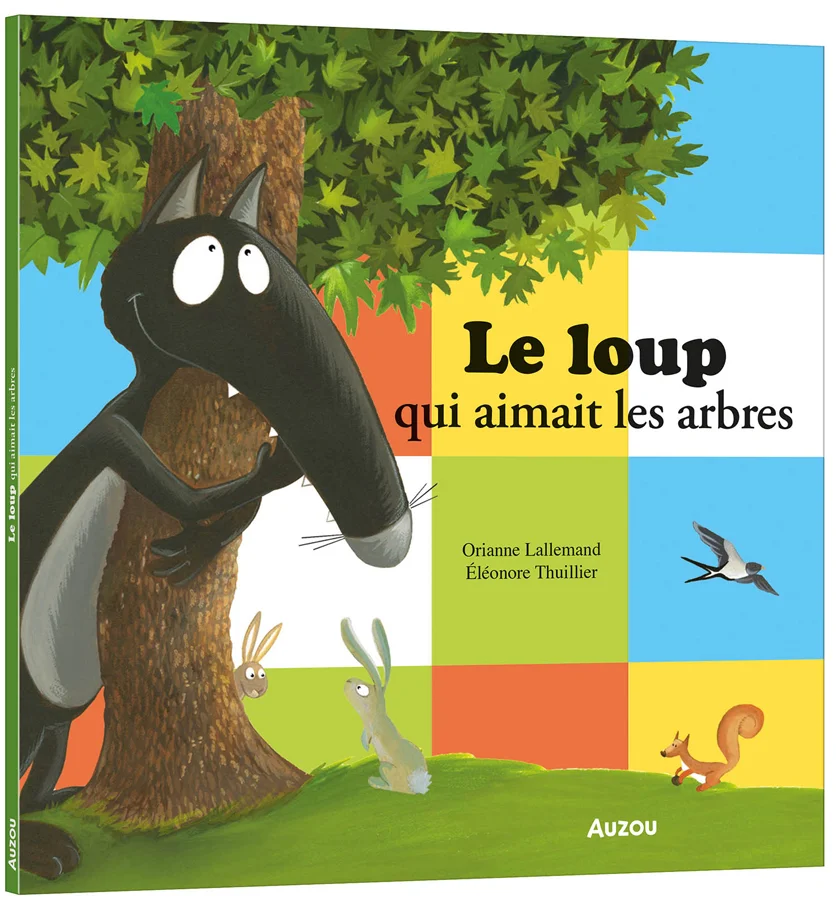 Dans la forêt de Loup, les arbres sont mystérieusement arrachés... Loup va mener l'enquête pour sauver sa forêt. Une histoire qui nous entraîne au...
