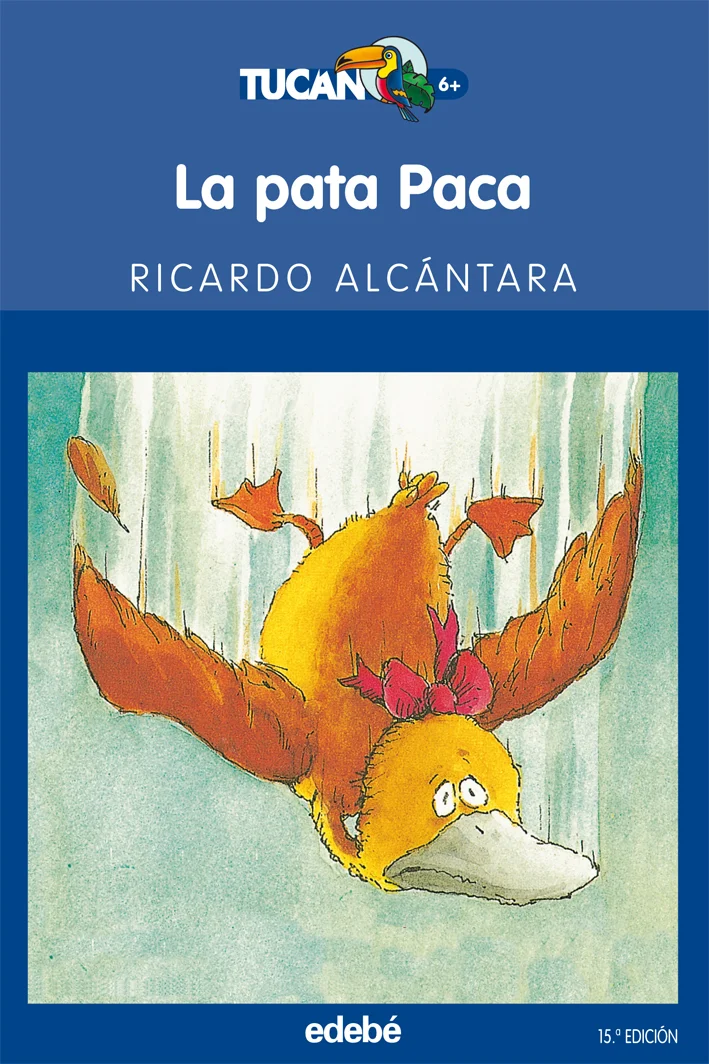 ¿Qué le ocurre a Paca que no puede volar? ¿Es la rabia que siente hacia las otras aves? Por suerte, cuando está decidida a marcharse, descubre que...
