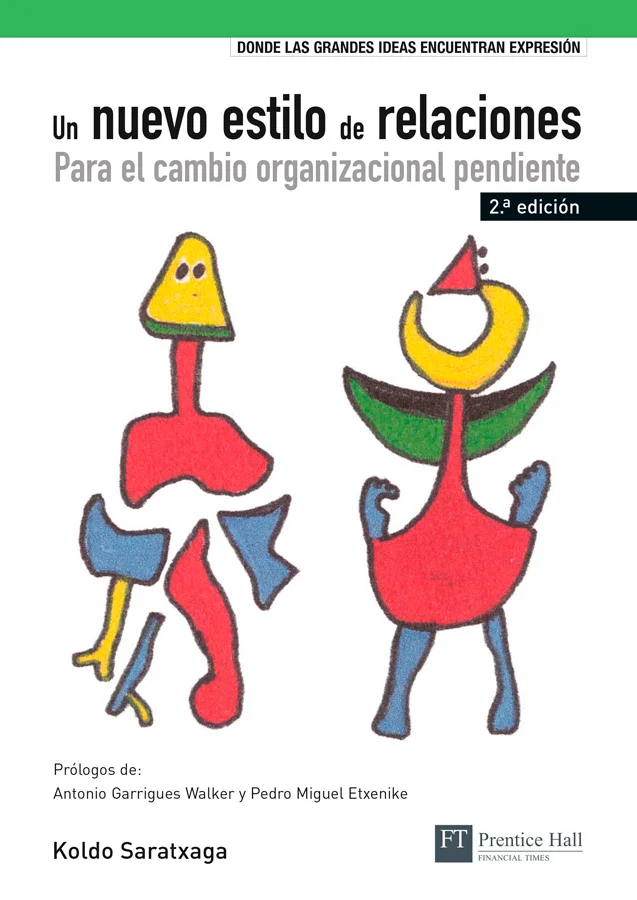 El libro comienza con un prólogo firmado por Antonio Garrigues Walker, uno de los más prestigiosos empresarios españoles, donde avala la exposició...
