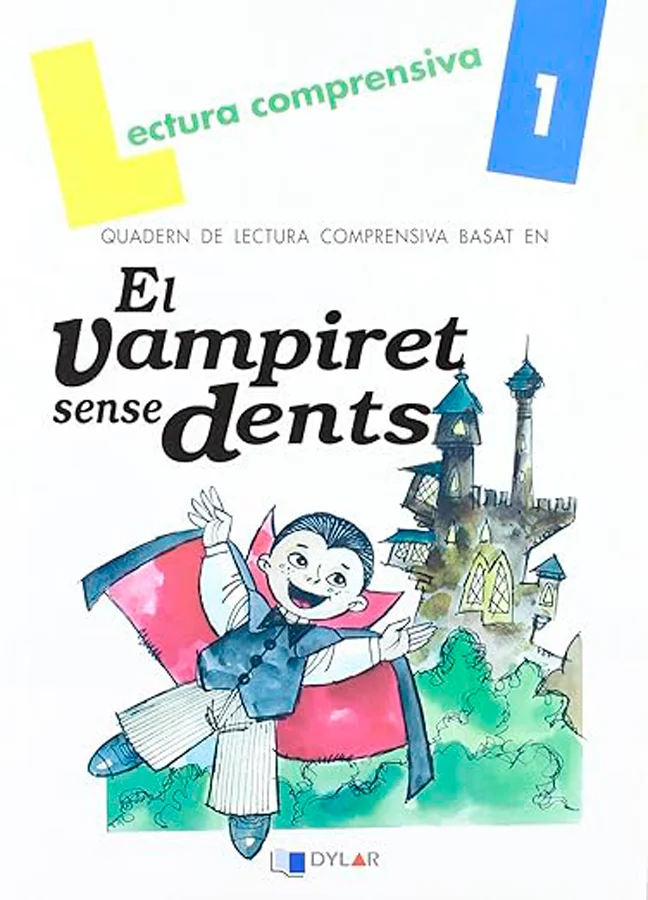 Aquest quadern de comprensió lectora van més enllà de la simple descodificació de paraules per ensenyar a desentrañar el significat del que es lle...