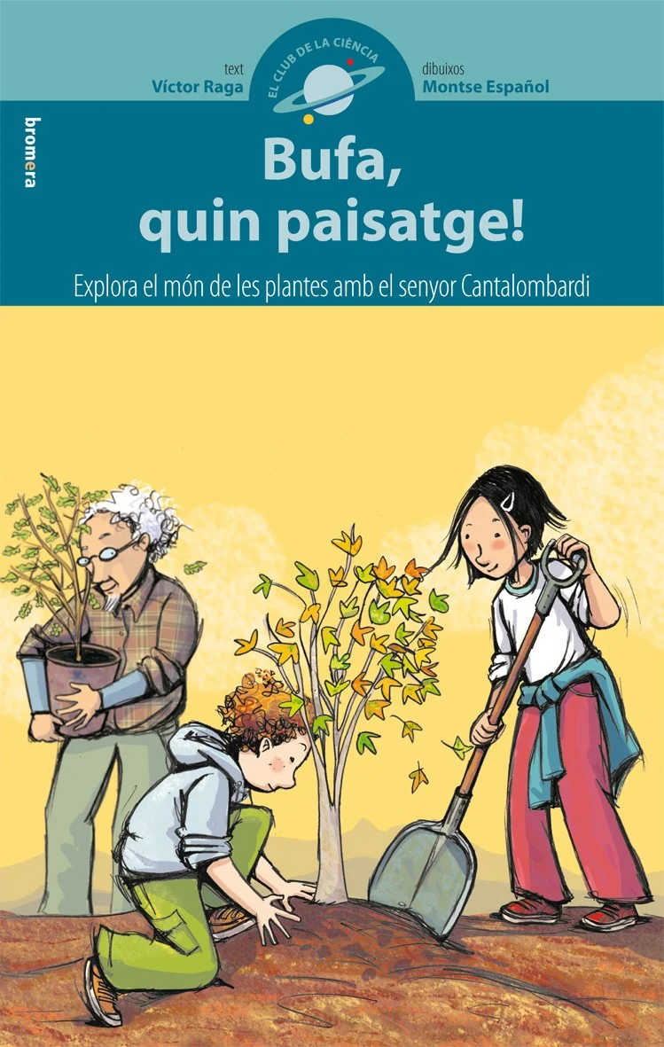 Un bosc tarda centenars i a vegades milers d'anys a créixer, però pot desaparéixer en poc de temps per culpa d'un incendi o per les necessitats de...
