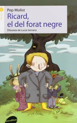 Des de ben petit, en Ricard tenia un somni: ficar-se algun dia en un forat negre. La seva curiositat i imaginació era tan i tan enorme que si aque...