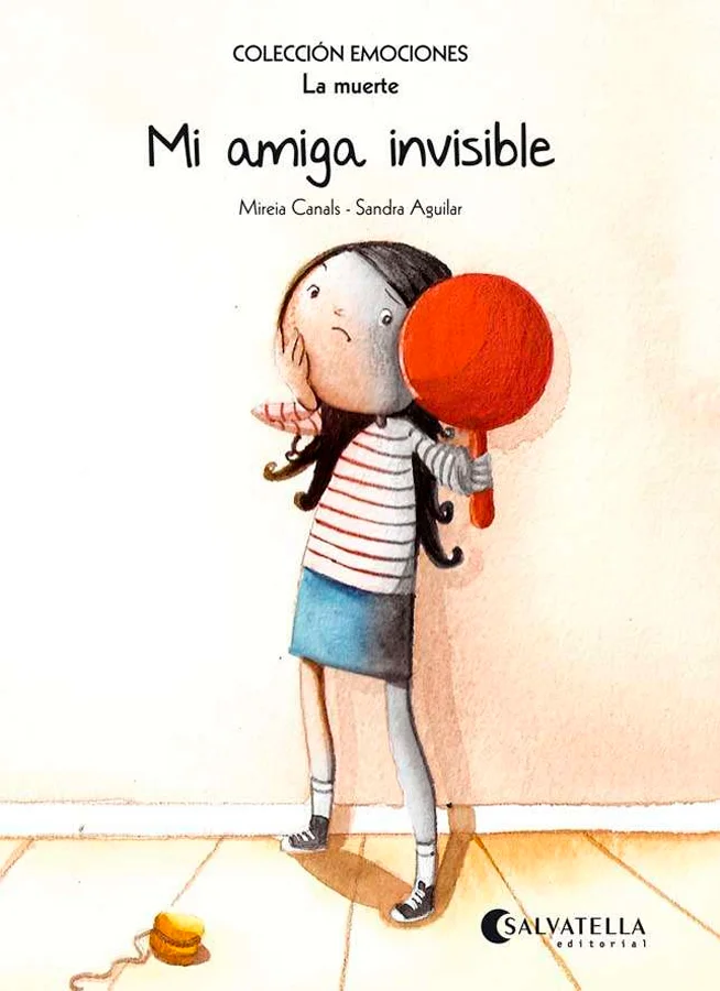 Mi amiga invisible (La muerte)