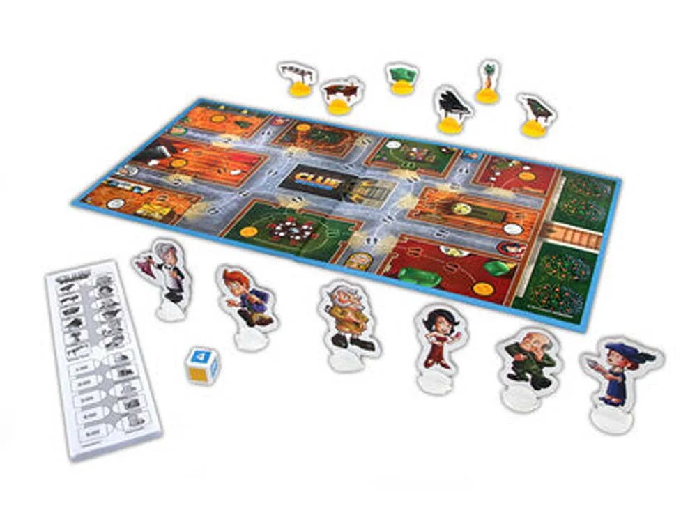 Cluedo Júnior Cluedo Júnior