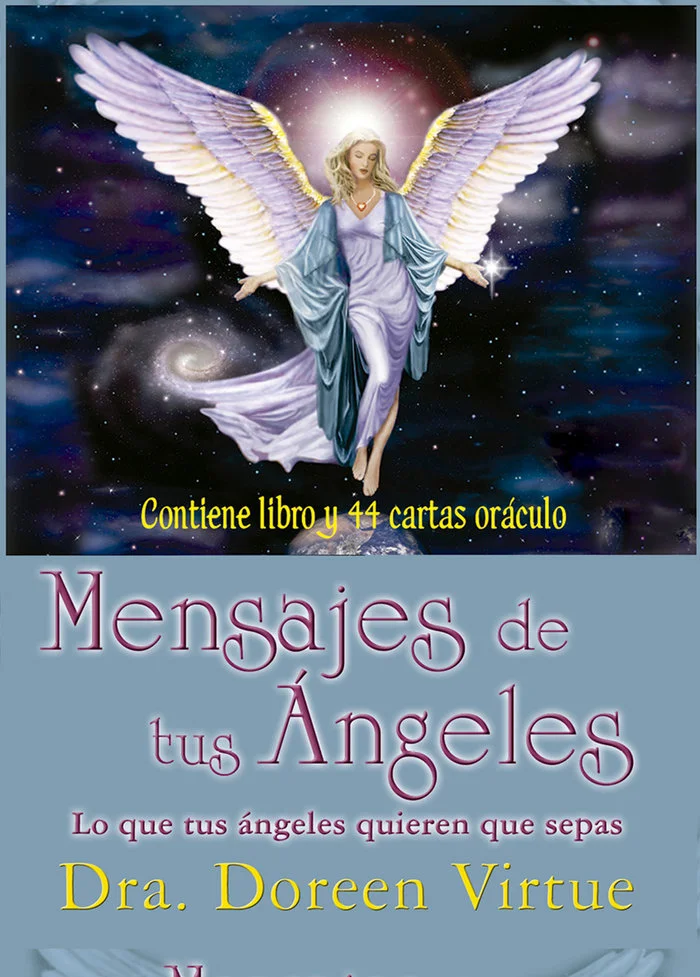 Esta baraja está cargada de la energía de la luz y el amor divino, y resulta sorprendentemente precisa. Cada una de las cartas incluye la imagen d...