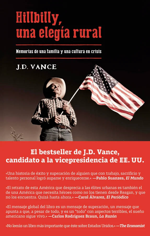 <p><i>Hillbilly, una elegía rural</i> es un relato apasionado y apasionante de una clase social en decadencia, la de la clase trabajadora blanca e...