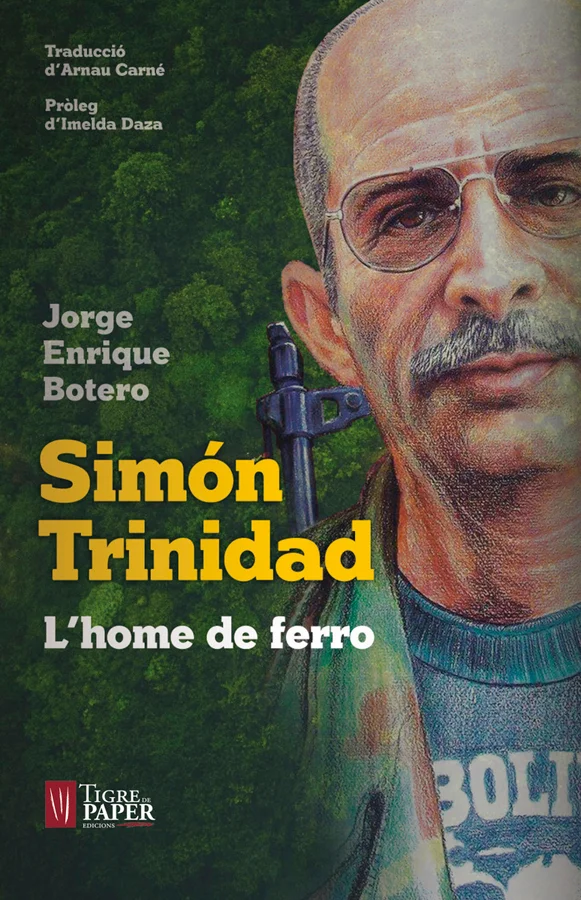 Biografia de Simón Trinidad, revolucionari colombià incansable. Detingut a l'Equador l'any 2004, extradit i empresonat als EUA, sempre s'ha mantin...