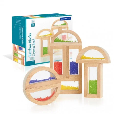 Blocs sensitius Play Learn Comptes de vidre Blocs sensitius Play Learn Comptes de vidre