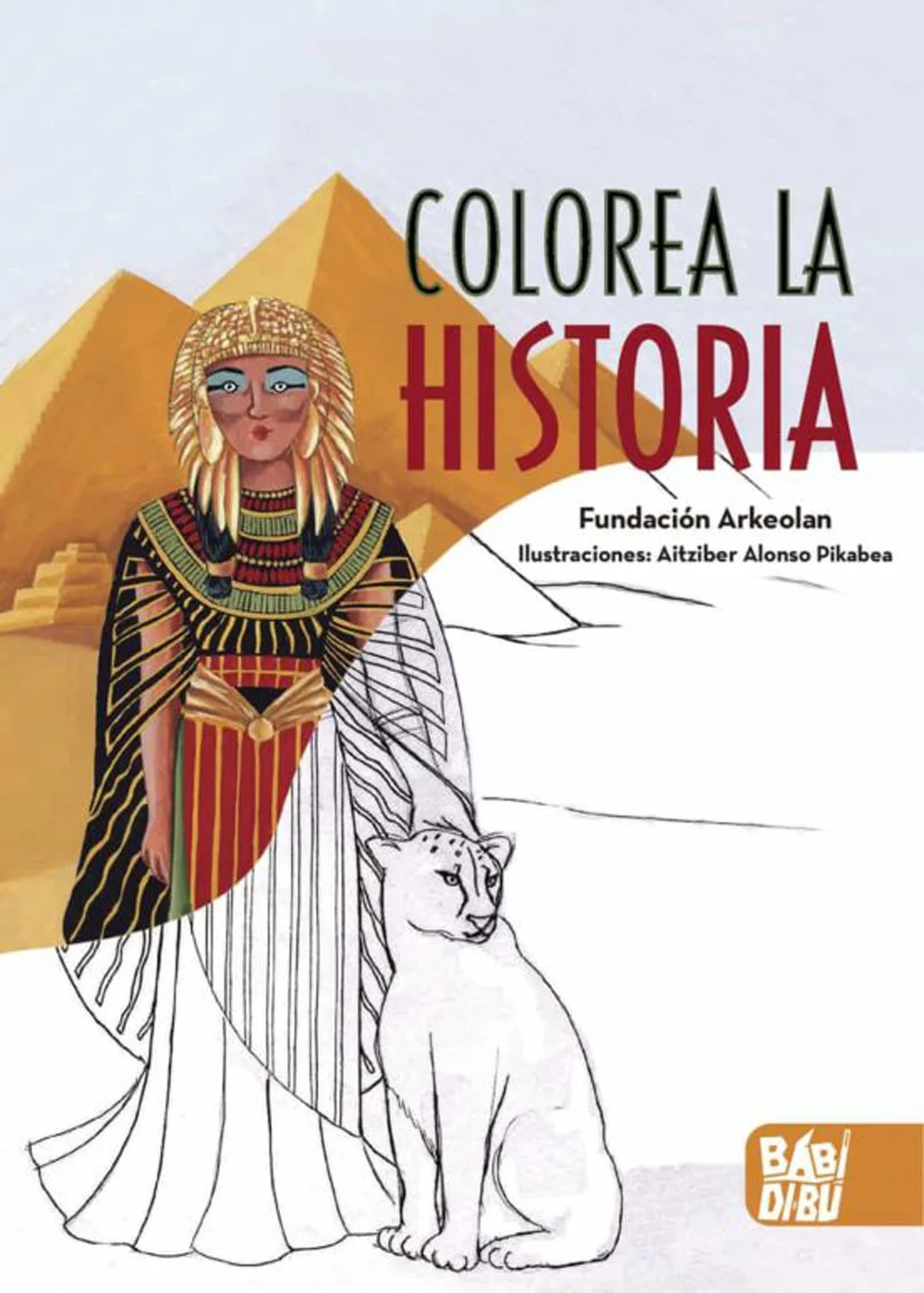 Te proponemos que viajes con nosotros a través de laHistoria. Con este libro podrás darle color a la Historia y a las personas que, como tú, han p...