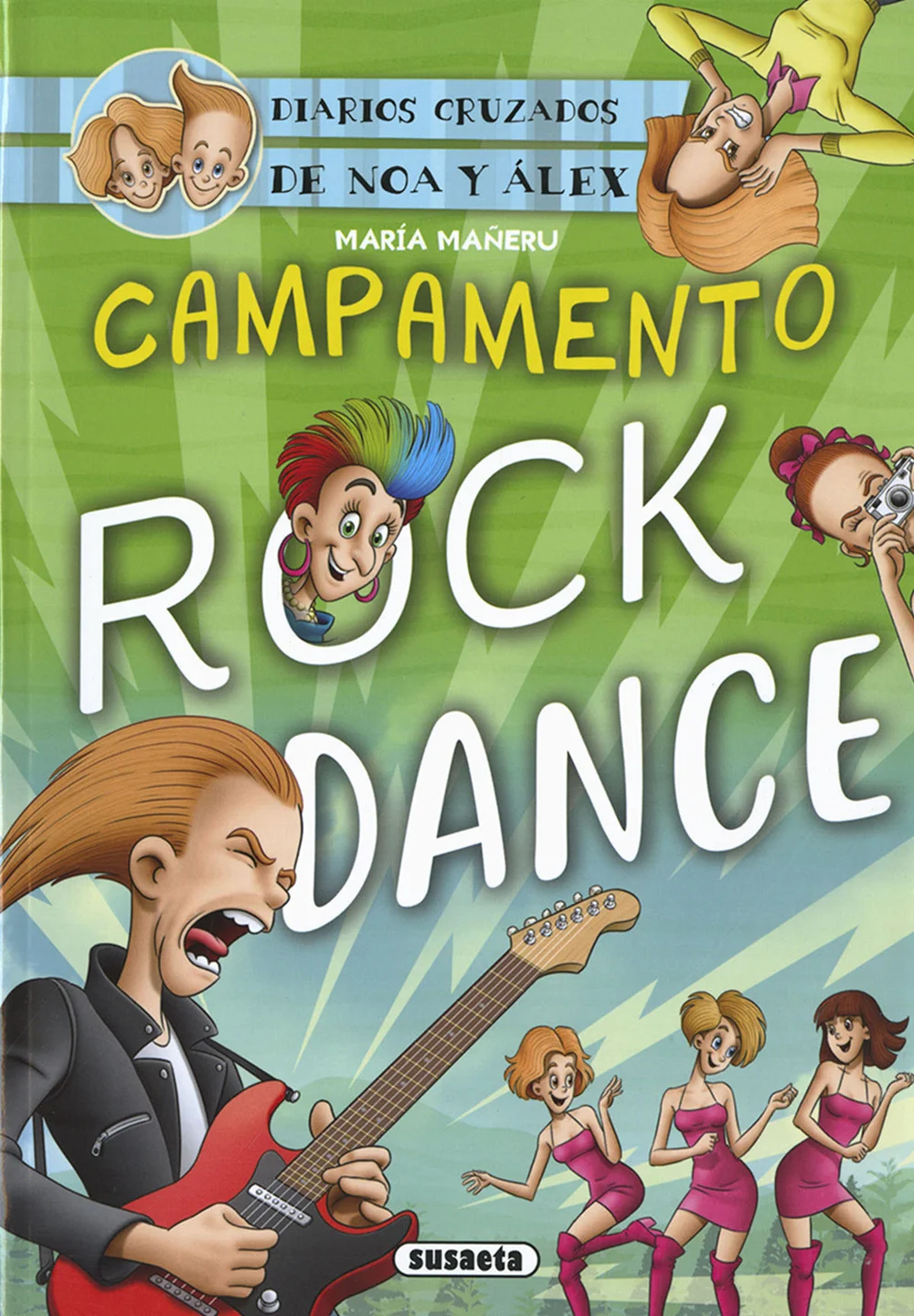 DIARIO DE ÁLEX: Últimamente el Willy y yo habíamos formado un dúo musical. Él tocaba el teclado y yo la guitarra eléctrica. Nuestro estilo era úni...