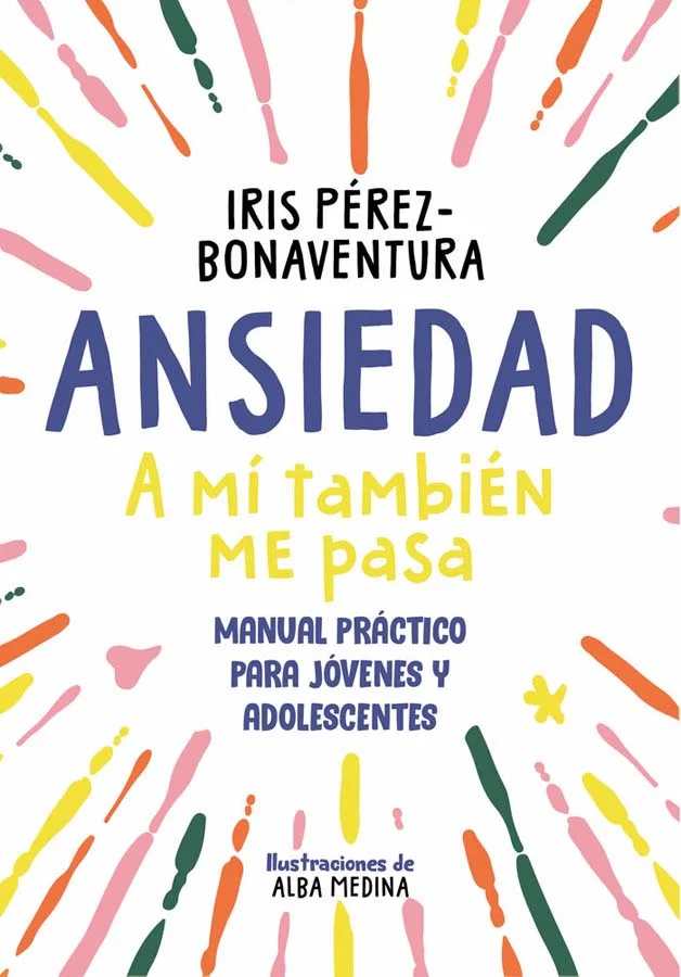 <p><B>Una guía para jóvenes y adolescentes para acompañarlos en sus miedos y ansiedades.</B></P> <P>Este libro es una guía con estrategias fáciles...
