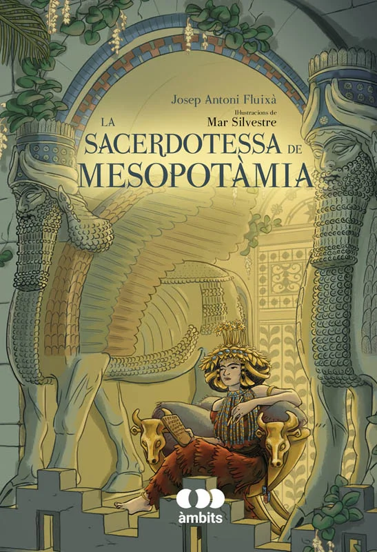 El rei Sargon es disposa a nomenar la seua filla Endehuanna com a Gran Sacerdotessa d'Ur, però alguns membres de la cort recelen de la decisió i c...