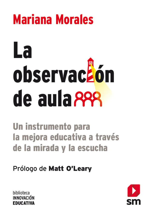¿De qué mejor manera se puede reflexionar sobre la propia práctica docente que observándola y comentándola con un igual o un experto? Esto permite...