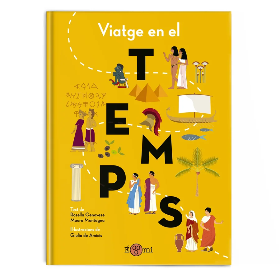 A què jugaven les nenes i els nens de fa milers d'anys? Com vestien? On vivien i quins eren els seus menjars favorits? En aquest llibre trobaràs l...