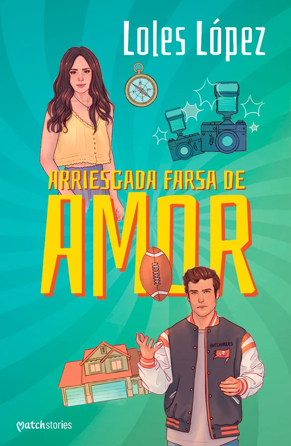 <strong>¿Preparada para vivir el fake dating más apasionante con una estrella del fútbol americano?</strong><br><br><b>Jessica solo quiere encontr...