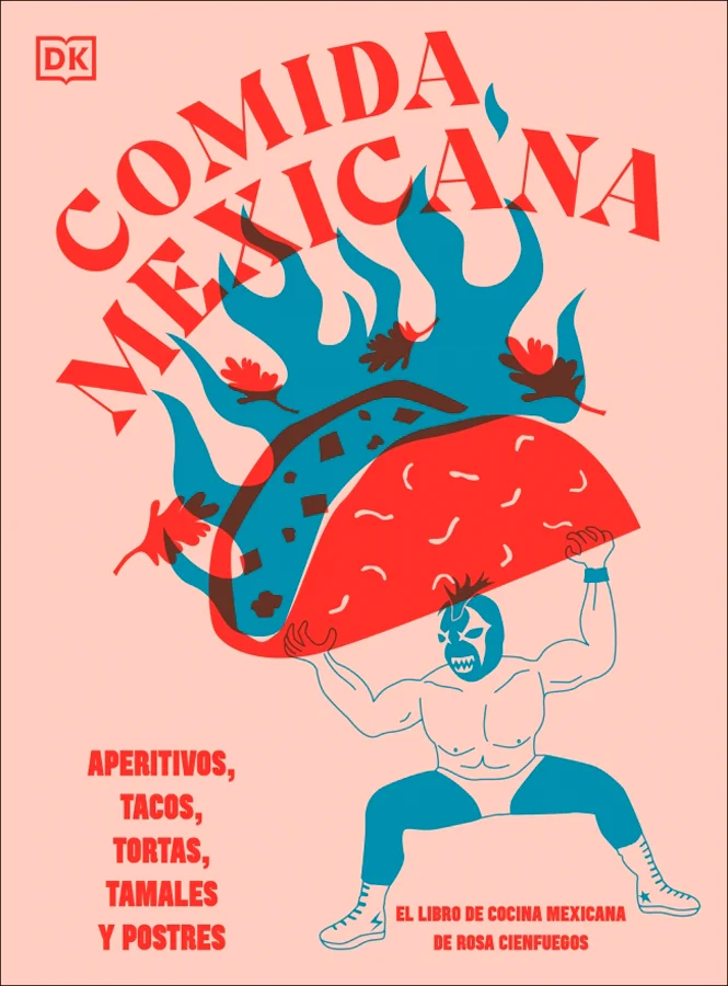<B>Disfruta de una de las cocinas más diversas y deliciosas del mundo</B><br><br> La comida mexicana puede parecer fácil de elaborar. Pero... ¿un ...
