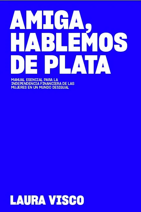 Amiga, hablemos de plata es un libro que busca derribar el tabú que existe entre las mujeres y el dinero. A través de un lenguaje claro, cercano y...