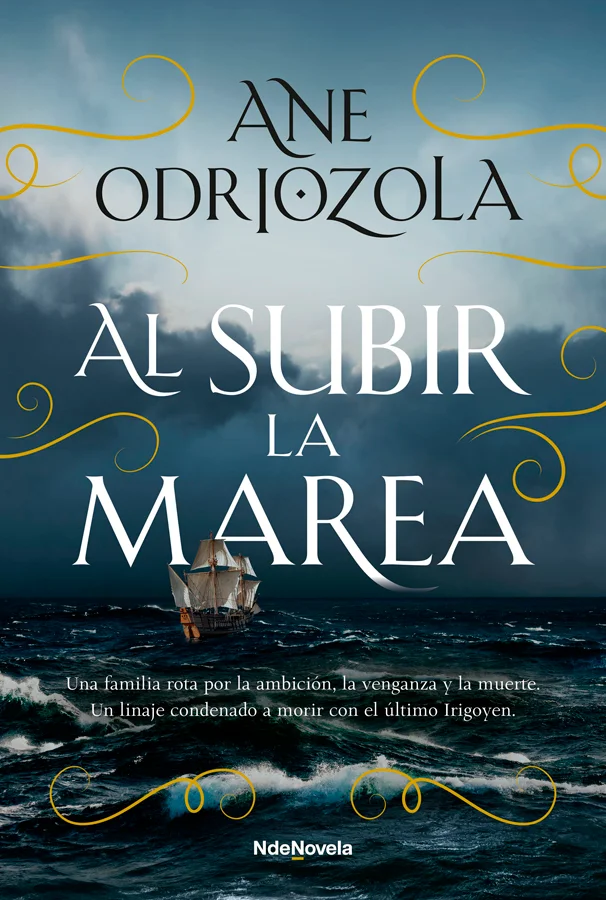 <p><b>UN FAMILIA ROTA POR LA AMBICIÓN, LA VENGANZA Y LA MUERTE.<br /> UN LINAJE CONDENADO A MORIR CON EL ÚLTIMO IRIGOYEN.</b></p> <p><b>Zarauz, 15...