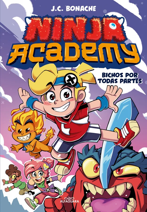 <P><B>Vuelve a KAIJU ISLAND, dónde combatir monstruos nunca había sido tan divertido</B></P> <P><B>Monstruos gigantes, aprendices de ninja, ilustr...