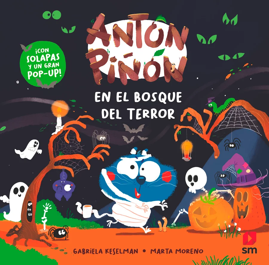 Antón Piñón es un lemming intrépido y un poco torpón. Entre resbalones y tropezones, vivirá muchas aventuras con las que te divertirás un montón. ...