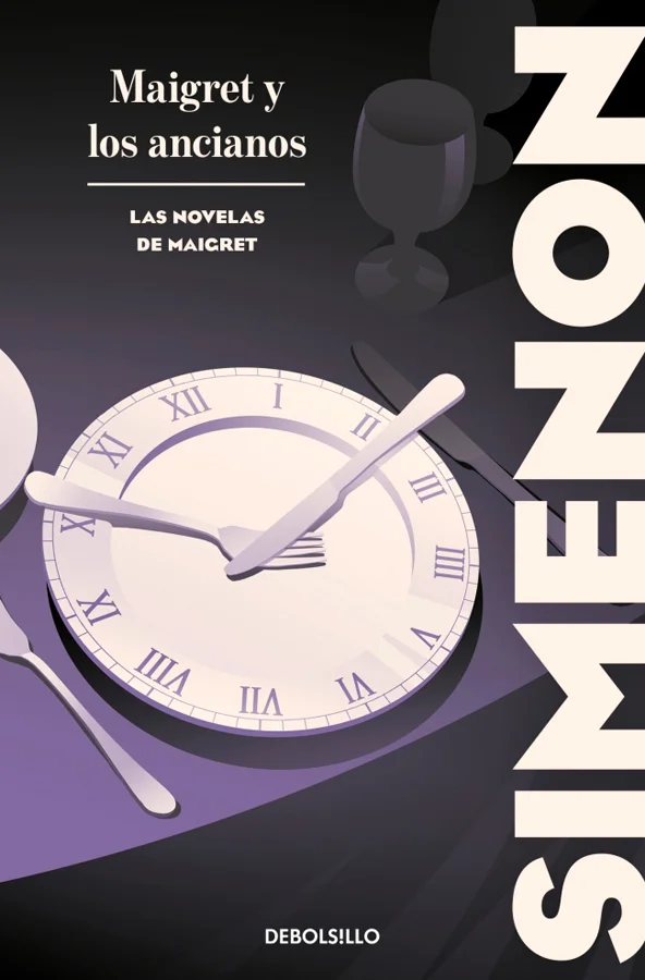 <P><B>Nueva incorporación de un nuevo caso de Maigret, sorprendente y misterioso.</B></P> <P>El inspector Maigret investiga el asesinato de un anc...