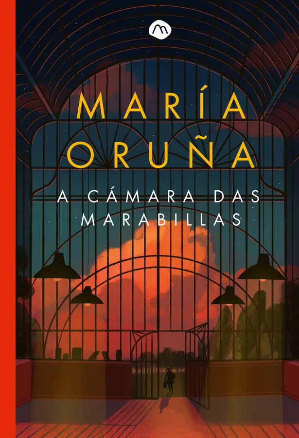 O crime perfecto tamén pode ser unha obra de arte. O novo misterio da raíña do thriller. Máis de 1.500.000 lectores. No maxestoso Palacio Dourado,...