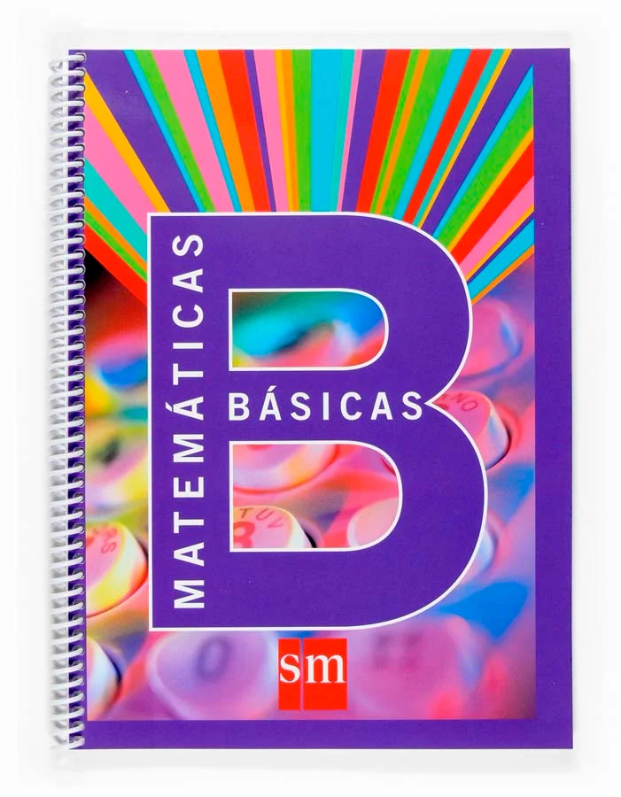 <p><i>Cuaderno de refuerzo SM 9788467512083 </i></p> Colección de 26 cuadernos independientes de los cuatro cursos de Secundaria.&nbsp; Para trabajar y...