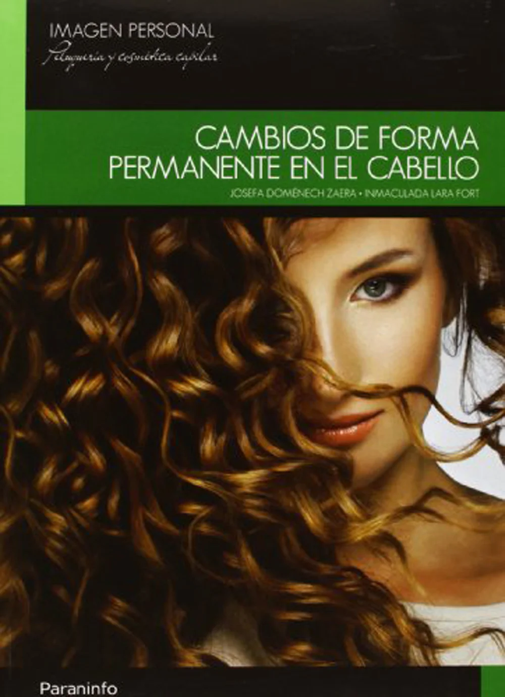 Este libro desarrolla los contenidos del módulo profesional de Cambios de Forma Permanente en el Cabello,del Ciclo Formativo de Técnico en Peluque...