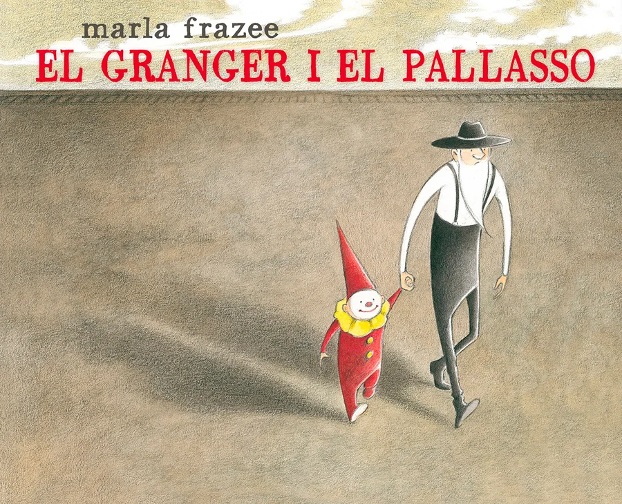 Unes imatges molt originals i commovedores ens apropen la història d'una amistat inesperada entre un solitari granger i un petit pallasso separat ...