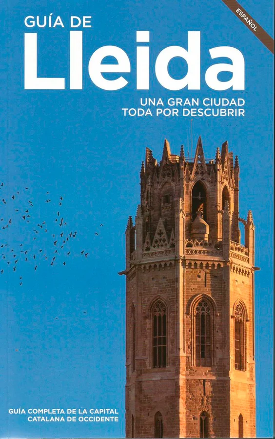 Aquesta publicació, amb mapes, rutes i gairebé 1.000 fotografies, és la guia imprescindible de Lleida. S'adreça a tots aquells que tinguin ganes d...