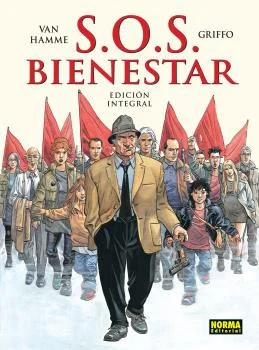 EL CREADOR DE THORGAL NOS OFRECE UNO DESUS MEJORES TRABAJOS EN ESTE INQUIETANTERELATO DE ANTICIPACIÓNTodo funciona a las mil maravillas. El Estado...
