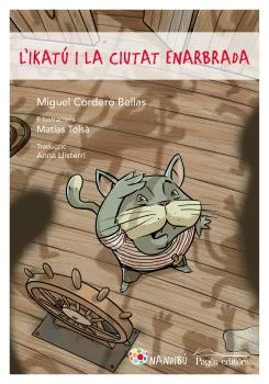 L?Ikatú no vol viure com un gat qualsevol. Acompanyat de l?Antolí, el seu inseparable amic chihuahua, es ficarà en mil embolics i trifulgues amb l...