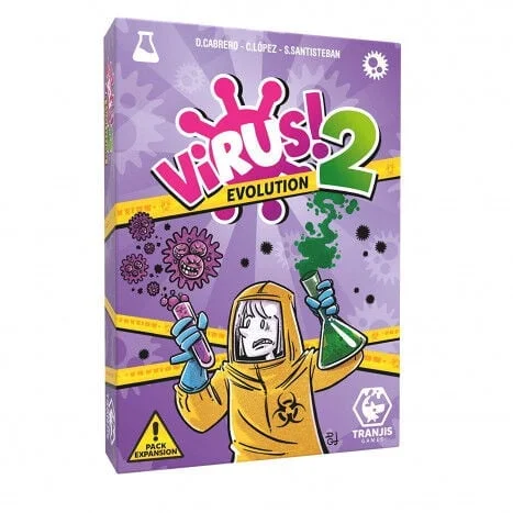 Virus 2 Evolucion