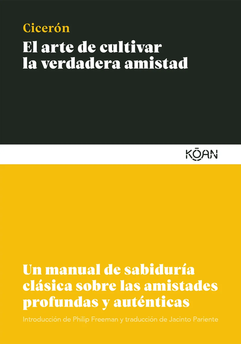 En un mundo donde las redes sociales, las relacionesonline y un creciente aislamiento amenazan la idea misma de las amistades profundas y auténtic...