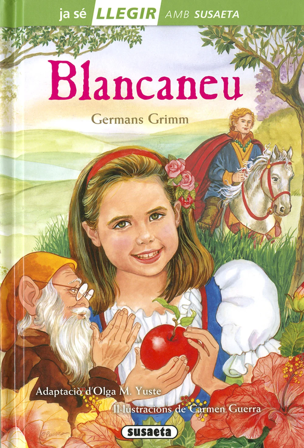 Aquest és un dels contes tradicionals més famosos i estimats de la hist.ria de la literatura. La versió més coneguda és la dels germans Grimm, per...
