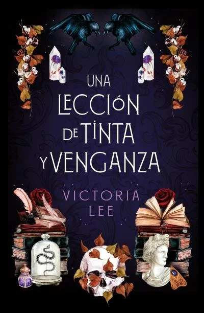 <b>Un <i>thriller</i> oscuro y retorcido sobre un internado centenario atormentado por su historia de brujería, y dos chicas muy cerca de desenter...