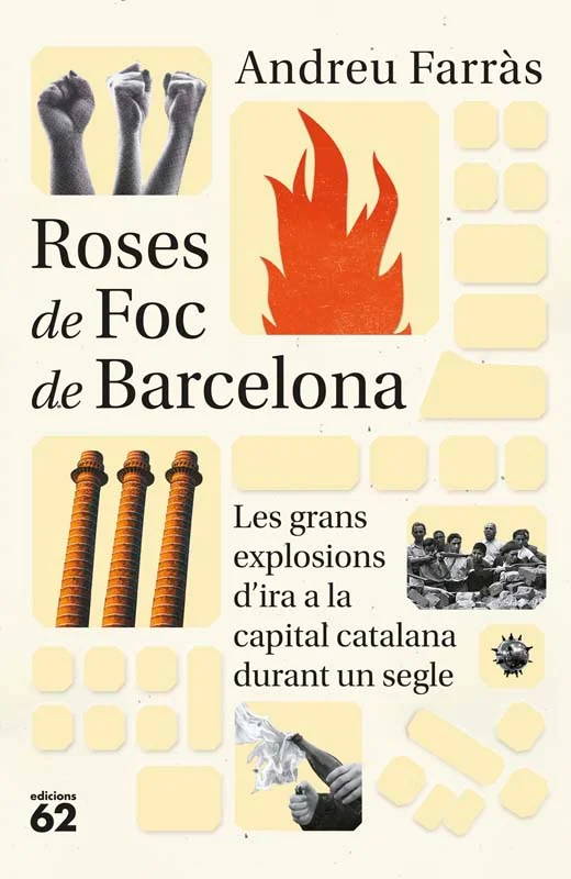 <p>Aquest volum del periodista veterà Andreu Farràs posa el focus en una qüestió tant popular com mancada d'un volum divulgatiu: les grans explosi...