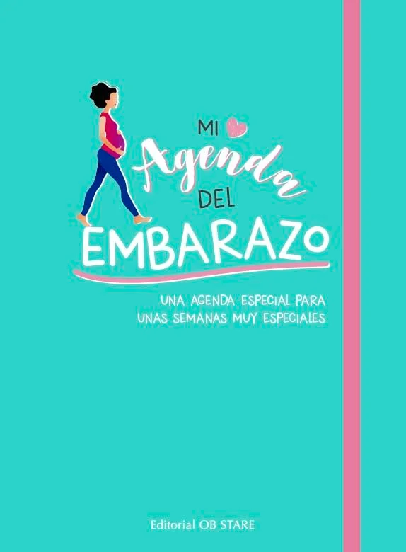Una agenda especial para un período especial  Una agenda especial para unas semanas muy especiales En esta agenda puedes anotar una semana tras ot...