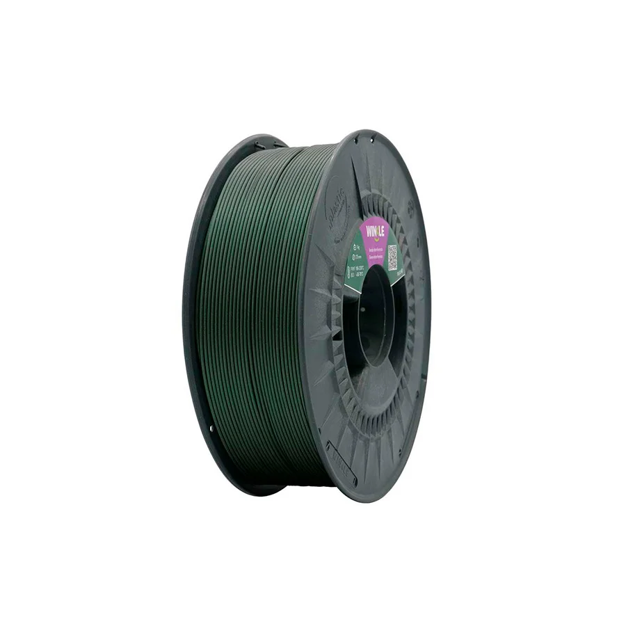 <p>El filament PLA és un dels més utilitzats tant en la impressió 3D industrial com a les impressores domèstiques. Lluny de ser un material plàsti...