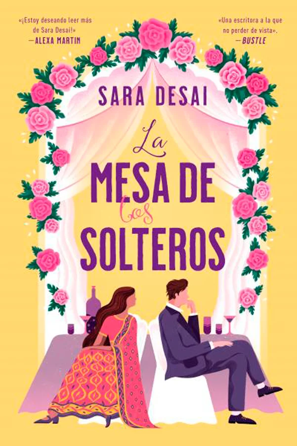 <b>Los polos opuestos se atraen en esta comedia romántica sobre una carismática abogada decidida a encontrarle pareja a un soltero malhumorado.&nbsp;</...